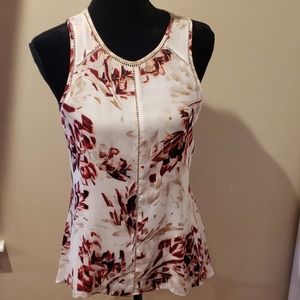 White House black market shirt